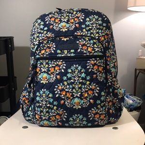 Vera Bradley Campus Backpack